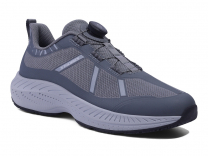 C3694-10 Сер 41-1,42-2,43-2,44-2,45-1 Strobbs П/ботинки Актив.отдых Кроссовки Иск.мат, Текстиль, ЭВА,Резина В/О Муж