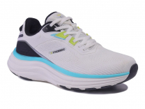 F7599-6 Бел 36-1,37-2,38-2,39-2,40-1 Strobbs П/ботинки Актив.отдых Кроссовки Иск.мат, Текстиль, ЭВА,Резина В/О Муж