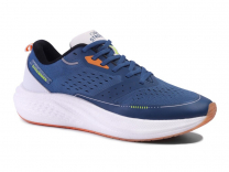 C3667-7 Син 41-1,42-2,43-2,44-2,45-1 Strobbs П/ботинки Актив.отдых Кроссовки Иск.мат, Текстиль, ЭВА,ТПР В/О Муж