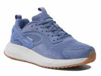 F7571-10 Син 36-1,37-2,38-2,39-2,40-1 Strobbs П/ботинки Актив.отдых Кроссовки Нат.кожа, Текстиль, ЭВА,ТПР В/О жен