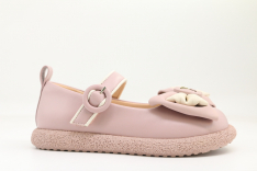 22919п-1 Роз 28-1,29-1,30-1,31-1,32-1 Kapika Туфли Празд Mary Jane Иск.мат, Кожподклад, Резина Лето жен