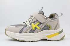 721011-3 Сер 28-1,29-1,30-1,31-1,32-1 Kapika П/ботинки Актив.отдых Кроссовки Иск.мат, Текстиль, ЭВА/ТЭП/ПВХ В/О Муж