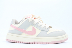 721132-1 бежевый-серый 28-1,29-1,30-1,31-1,32-1 Kapika П/ботинки Актив.отдых Кроссовки Иск.мат, Текстиль, ЭВА/резина В/О жен