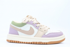 721132-2 бежевый-сиреневый 28-1,29-1,30-1,31-1,32-1 Kapika П/ботинки Актив.отдых Кроссовки Иск.мат, Текстиль, ЭВА/резина В/О жен