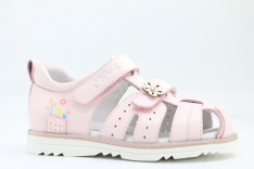 31848-2 Роз 23-1,24-1,25-1,26-1,27-1 Kapika П/ботинки Повсед Сандалеты Нат.кожа, Кожподклад, ТЭП (термоэластопласт) Лето жен