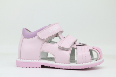 31923-3 Роз 20-1,21-1,22-1,23-1,24-1 Kapika П/ботинки Орто/проф Сандалеты Нат.кожа, Кожподклад, ТЭП (термоэластопласт) Лето жен