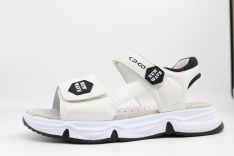 33909п-1 Бел 31-1,32-1,33-1,34-1,35-1 Kapika Туфли Актив.отдых Сандалии Иск.мат, Текстиль, ЭВА/резина Лето жен