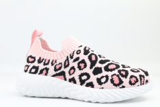 71535-1 Роз 25-1,26-1,27-1,28-1,29-1 Kapika П/ботинки Актив.отдых Слипоны Текстиль, Текстиль, ЭВА Лето жен