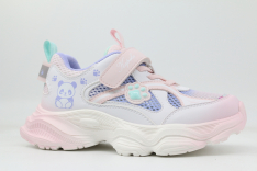 721010н-3 Роз 26-1,27-1,28-1,29-1,30-1 Kapika П/ботинки Актив.отдых Кроссовки Иск.мат, Текстиль, ЭВА В/О жен