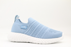 721152н-3 Гол 28-1,29-1,30-1,31-1,32-1 Kapika П/ботинки Актив.отдых Слипоны Текстиль, Текстиль, ЭВА Лето жен