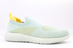 731176н-1 мятный 33-1,34-1,35-1,36-1,37-1 Kapika П/ботинки Актив.отдых Слипоны Текстиль, Текстиль, ЭВА Лето жен