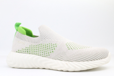 731176н-2 светло-серый 33-1,34-1,35-1,36-1,37-1 Kapika П/ботинки Актив.отдых Слипоны Текстиль, Текстиль, ЭВА Лето жен