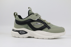 731183н-3 хаки 31-1,32-1,33-1,34-1,35-1 Kapika П/ботинки Актив.отдых Кроссовки Текстиль, Без подклада, ЭВА/ТПЮ Лето Муж