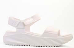 84096-3 Беж 37-2,38-2,39-2,40-2,41-2 Kapika Туфли Пляж Сандалии ЭВА, Без подклада, ЭВА Лето жен