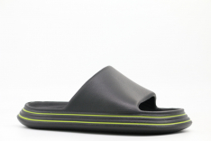 83225-1 Чёр 30-2,32-2,33-2,35-2,36-2,38-2,39-2,41-2 Kapika Туфли Пляж Шлепанцы/Пантолеты ЭВА, Без подклада, ЭВА Лето Муж