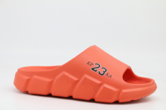 83226-2 Оранж 32-2,34-2,35-2,36-2,37-2,38-2,40-2 Kapika Туфли Пляж Шлепанцы/Пантолеты ЭВА, Без подклада, ЭВА Лето Муж