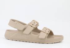 83228-3 Беж 29-2,30-2,32-2,33-2,34-2,35-2 Kapika Туфли Пляж Сандалии ЭВА, Без подклада, ЭВА Лето Муж