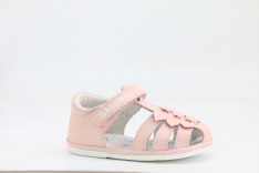 10234-3 Роз 18-2,19-2,20-2 Kapika П/ботинки Повсед Сандалеты Нат.кожа, Кожподклад, ТЭП (термоэластопласт) Лето жен