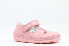 10236к-1 Роз 19-1,20-2,21-1,22-1 Kapika П/ботинки Повсед Сандалеты Нат.кожа, Кожподклад, ТЭП (термоэластопласт) Лето жен