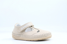 10236к-2 Беж 19-1,20-2,21-1,22-1 Kapika П/ботинки Повсед Сандалеты Нат.кожа, Кожподклад, ТЭП (термоэластопласт) Лето Муж