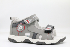 32956к-1 Сер 26-1,27-1,28-1,29-1,30-1 Kapika Туфли Повсед Сандалеты Иск.мат, Кожподклад, ТЭП (термоэластопласт) Лето Муж