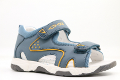 32961п-2 джинс 28-1,29-1,30-1,31-1,32-1 Kapika Туфли Повсед Сандалеты Иск.мат, Кожподклад, ТЭП (термоэластопласт) Лето Муж