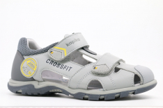 32953к-1 Сер 29-1,30-1,31-1,32-1,33-1 Kapika П/ботинки Повсед Сандалеты Иск.мат, Кожподклад, ТЭП (термоэластопласт) Лето Муж