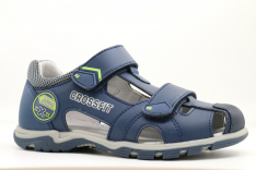 32953п-3 Син 29-1,30-1,31-1,32-1,33-1 Kapika П/ботинки Повсед Сандалеты Иск.мат, Кожподклад, ТЭП (термоэластопласт) Лето Муж