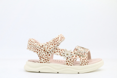 32969-1 Беж 28-1,29-1,30-1,31-1,32-1 Kapika Туфли Повсед Сандалии Нат.кожа, Кожподклад, ЭВА/резина Лето жен