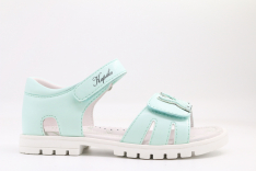 32976п-2 мятный 26-1,27-1,28-1,29-1,30-1 Kapika Туфли Повсед Сандалеты Иск.мат, Кожподклад, ТЭП (термоэластопласт) Лето жен