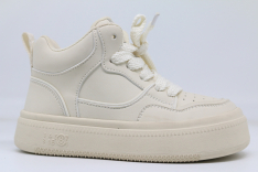 71519-2 Беж 23-1,24-1,25-1,26-1,27-1 Kapika Ботинки Актив.отдых Кроссовки Иск.мат, Текстиль, Резина В/О жен