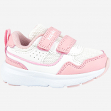 71522-4 Роз 20-1,21-1,22-1,23-1,24-1,25-1 Kapika П/ботинки Актив.отдых Кроссовки Иск.мат, Текстиль, ЭВА/ТЭП В/О жен