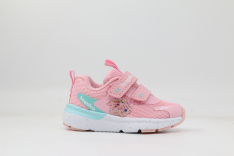 71525-1 Роз 20-1,21-1,22-1,23-1,24-1,25-1 Kapika П/ботинки Актив.отдых Кроссовки Иск.мат, Текстиль, ЭВА/ТЭП В/О жен