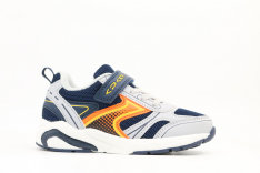 721031-3 Син 28-1,29-1,30-1,31-1,32-1 Kapika П/ботинки Актив.отдых Кроссовки Иск.мат, Текстиль, ЭВА/ТЭП В/О Муж