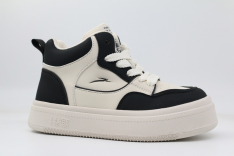 72519-1 бежевый-черный 28-1,29-1,30-1,31-1,32-1 Kapika Ботинки Актив.отдых Кроссовки Иск.мат, Текстиль, Резина В/О жен