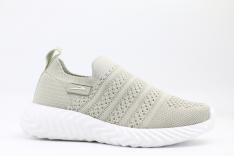 721152н-2 Сер 28-1,29-1,30-1,31-1,32-1 Kapika П/ботинки Актив.отдых Слипоны Текстиль, Текстиль, ЭВА Лето жен