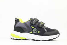 731129с-1 Чёр 33-1,34-1,35-1,36-1,37-1 Kapika П/ботинки Актив.отдых Кроссовки Softshell, Текстиль, ЭВА/ТЭП/ТПУ В/О Муж