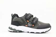 731129с-2 хаки 33-1,34-1,35-1,36-1,37-1 Kapika П/ботинки Актив.отдых Кроссовки Softshell, Текстиль, ЭВА/ТЭП/ТПУ В/О Муж