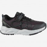 731147с-1 Чёр 31-1,32-1,33-1,34-1,35-1 Kapika П/ботинки Актив.отдых Кроссовки Softshell, Текстиль, ЭВА/ТЭП В/О Муж