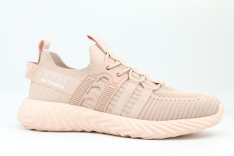 731167-2 Роз 33-1,34-1,35-1,36-1,37-1 Kapika П/ботинки Актив.отдых Кроссовки Текстиль, Текстиль, ЭВА Лето жен