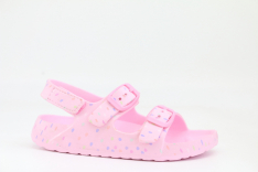 82253-1 Роз 22-2,24-2,25-2,27-2,28-2,29-2 Kapika Туфли Пляж Сандалии ЭВА, Без подклада, ЭВА Лето жен