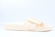 84098-2 Беж 37-2,38-2,40-2,41-2 Kapika Туфли Пляж Шлепанцы/Пантолеты ЭВА, Без подклада, ЭВА Лето жен