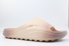 84097-2 Беж 37-2,38-2,39-2,40-2,41-2 Kapika Туфли Пляж Шлепанцы/Пантолеты ЭВА, Без подклада, ЭВА Лето жен