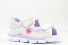 31849п-1 Сир 23-1,24-1,25-1,26-1,27-1 Kapika Туфли Повсед Сандалеты Иск.мат, Текстиль, ЭВА/ТЭП Лето жен