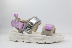 33832-2 Сир 33-1,34-1,35-1,36-1,37-1 Kapika Туфли Актив.отдых Сандалии Иск.мат, Текстиль, ЭВА Лето жен