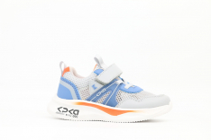 721012н-2 Сер 28-1,29-1,30-1,31-1,32-1 Kapika П/ботинки Актив.отдых Кроссовки Иск.мат, Текстиль, ЭВА В/О Муж