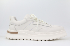 24979-1 Бел 38-1,39-1,40-1,41-1,42-1,43-1 Kapika П/ботинки Повсед Кроссовки Нат.кожа, Кожподклад, ЭВА/резина В/О жен