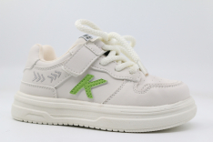 71504-1 Бел 22-1,23-1,24-1,25-1,26-1 Kapika П/ботинки Актив.отдых Кроссовки Иск.мат, Текстиль, ЭВА В/О жен