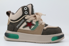 721144-2 Кор 28-1,29-1,30-1,31-1,32-1 Kapika Ботинки Актив.отдых Кроссовки Иск.мат, Текстиль, ЭВА/ПВХ В/О Муж