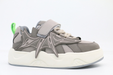 721146-2 Сер 28-1,29-1,30-1,31-1,32-1 Kapika П/ботинки Актив.отдых Кроссовки Иск.мат, Текстиль, ЭВА В/О Муж